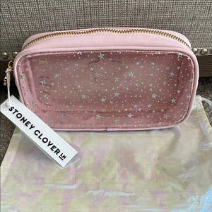 NWT Stoney Clover Lane x Parks & Beach Small Pouch